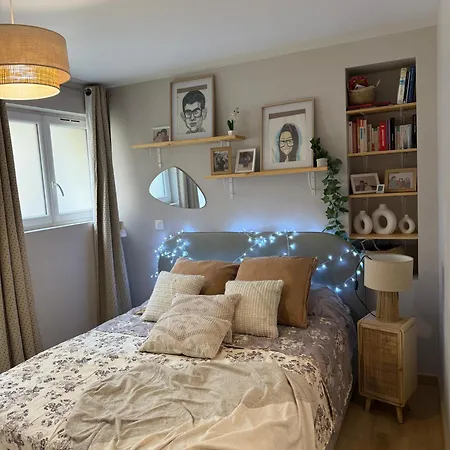 Apartment Cosy 2min From The Sea Cherbourg-en-Cotentin